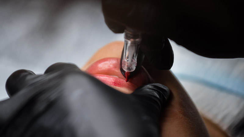 Permanentní make-up
